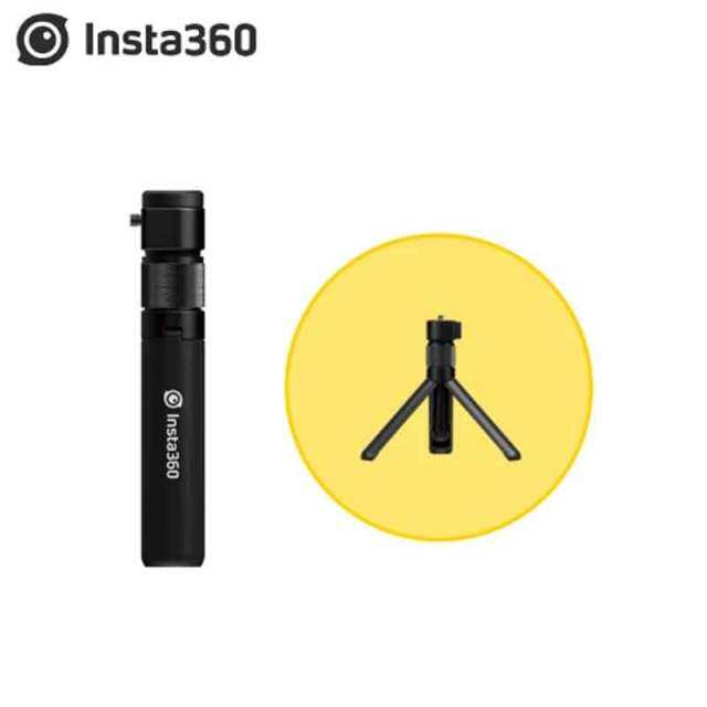 Insta360ใหม่รุ่น3M ยาว Extended Edition คาร์บอนไฟเบอร์ Selfie Stick ขาตั้งเดี่ยวสำหรับกล้อง Go Pro Hero 9 8 7 6 5 4 3อุปกรณ์เสริม