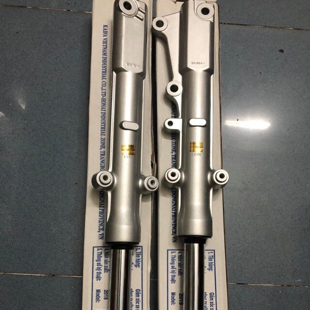 Phuột trước novo1 + novo2 + novo3 hiệu kaifa