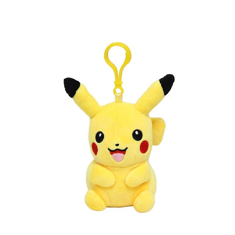pikachu shiny plush