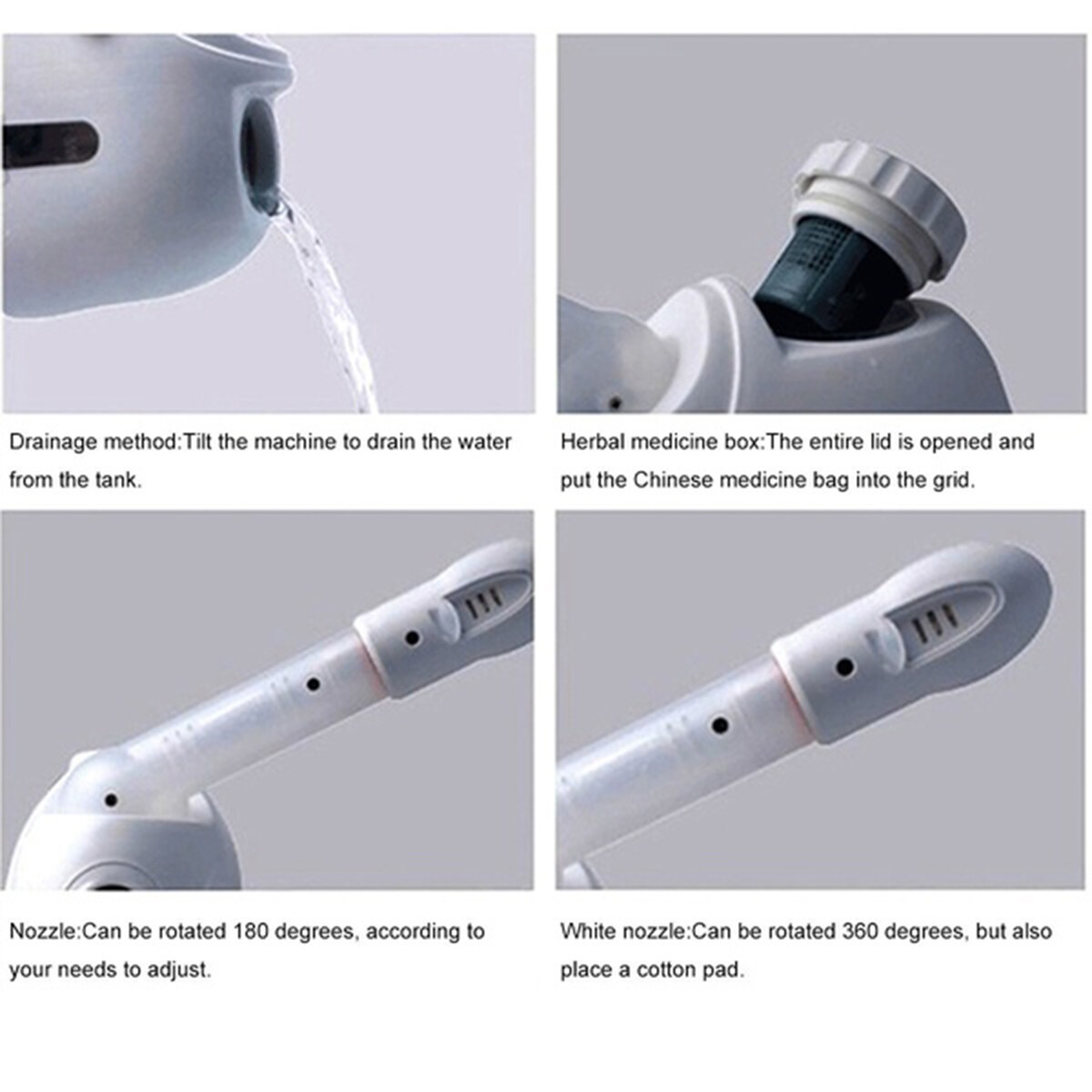 Generic Facial Sauna With Steam Inhaler Face Steamer Unblock Pores & Sinus Jumia Nigeria