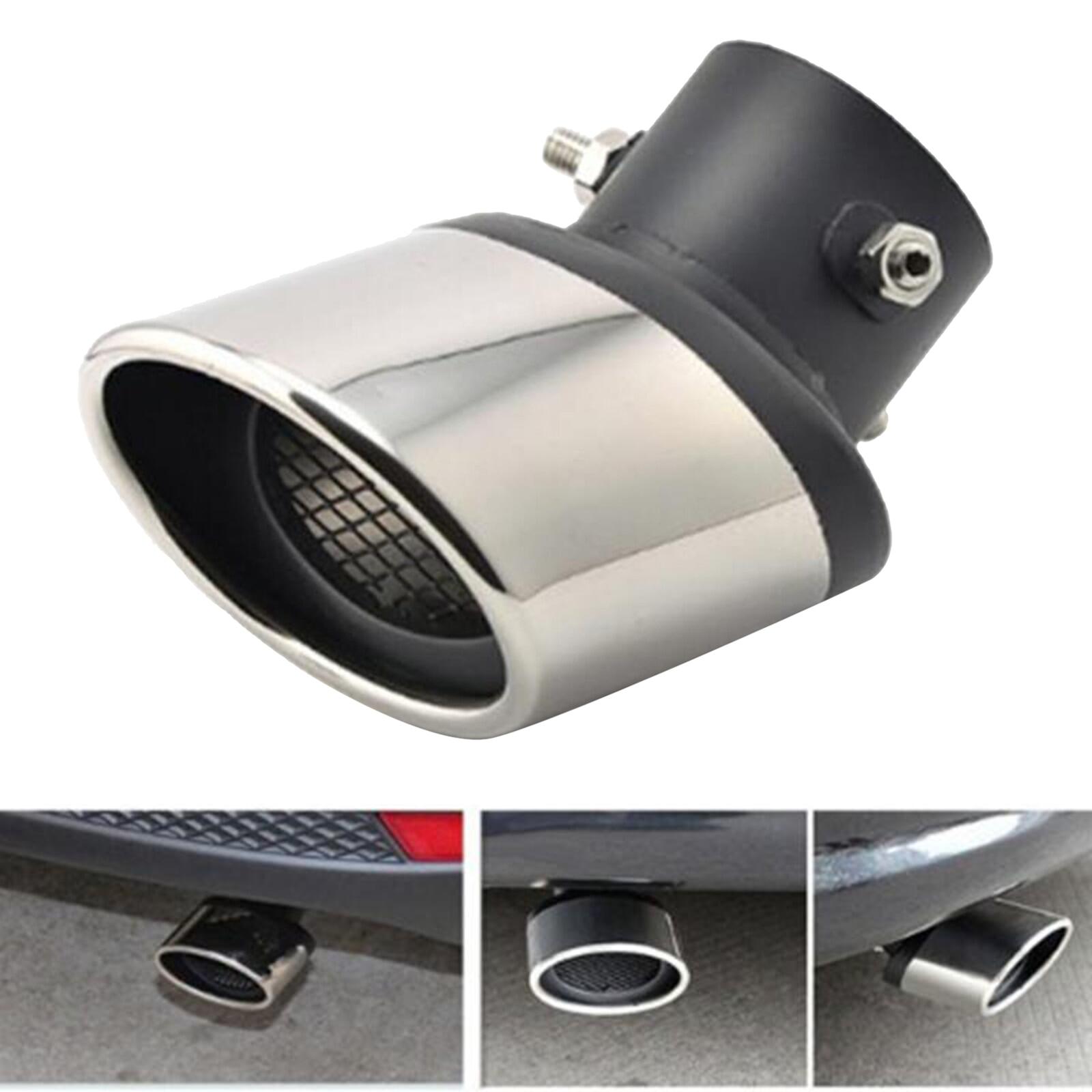 Stainless Steel Car Exhaust Tail Pipe Muffler End Tip for Mazda 5 6