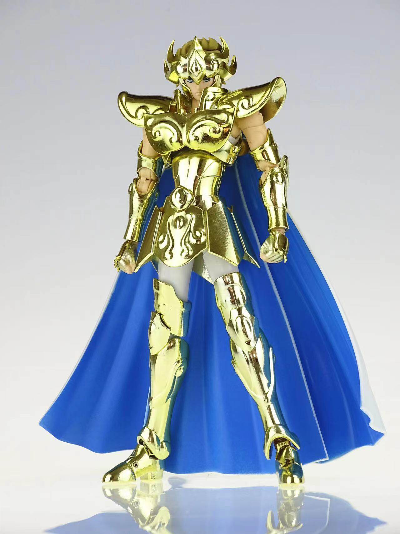 CS Mô Hình Hành Động Figur Saint Seiya Myth Cloth EX Leo Lion Aiolia 24K