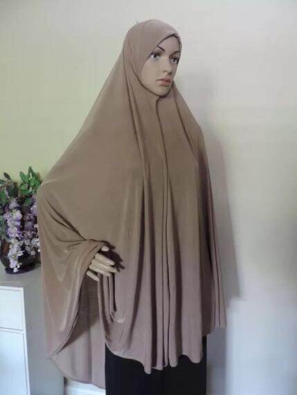 Hot2023 h009 cỡ lớn xxl 120*110cm hồi giáo cầu nguyện hijab amira kéo trên khăn khăn trùm đầu hồi giáo chiếc khăn dài top bìa turban mũ nắp ca-pô