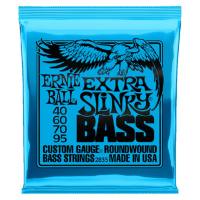 Ernie Ball Bass Strings 2833 2835 2824 2836 For 4 String 5 String Electric Bass