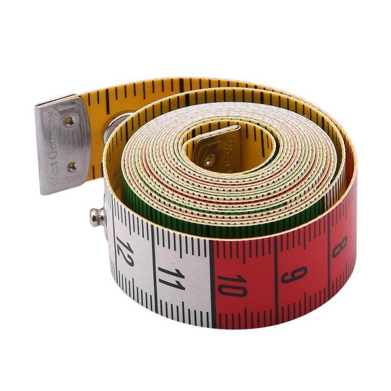 1.5m Body Measuring Tape Ruler Sewing Tailor Tape Mini Seamstress Measure  Soft Flat Centimeter Tape