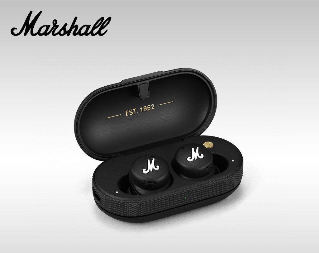 Marshall Mode II Tai Nghe Không Dây Thực Sự Tai Nghe Marshall