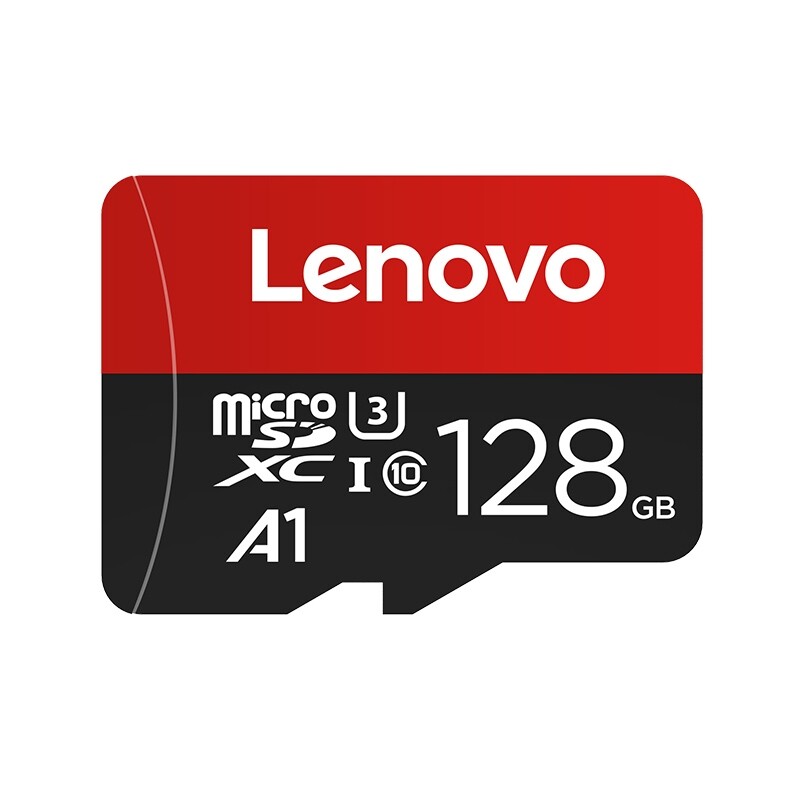 Lenovo Thẻ TF 128GB (Micro SD) Thẻ Nhớ Tốc Độ Cao