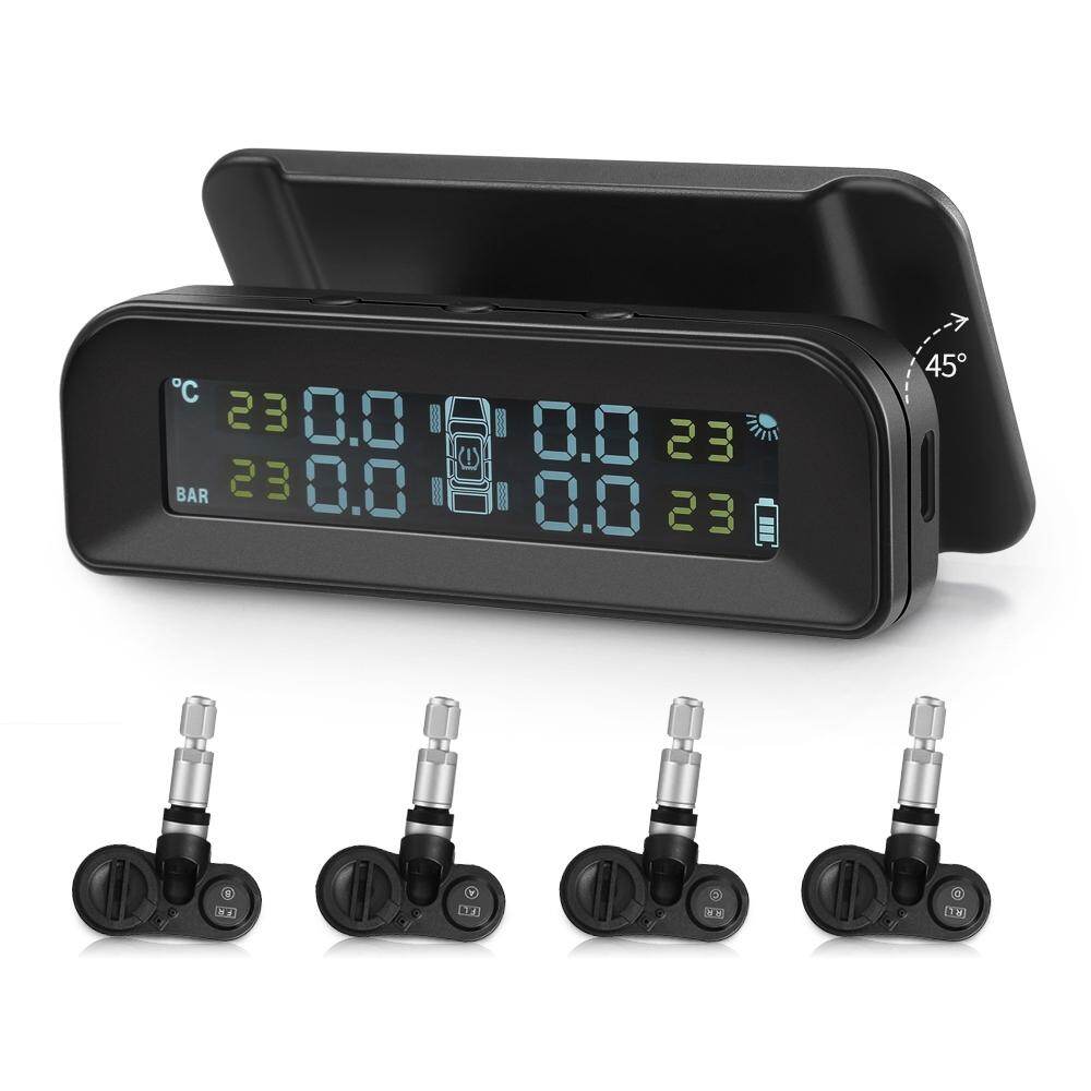 ZEEPIN C260 การตรวจสอบแรงดันยางรถยนต์ระบบโซลาร์tpms Universal Real - time Tester หน้าจอ LCD 4 เซ็นเซอร์ภายใน ZEEPIN C260 การตรวจสอบแรงดันยางรถยนต์ระบบโซลาร์tpms Universal Real - time Tester หน้าจอ LCD 4 เซ็นเซอร์ภายใน
