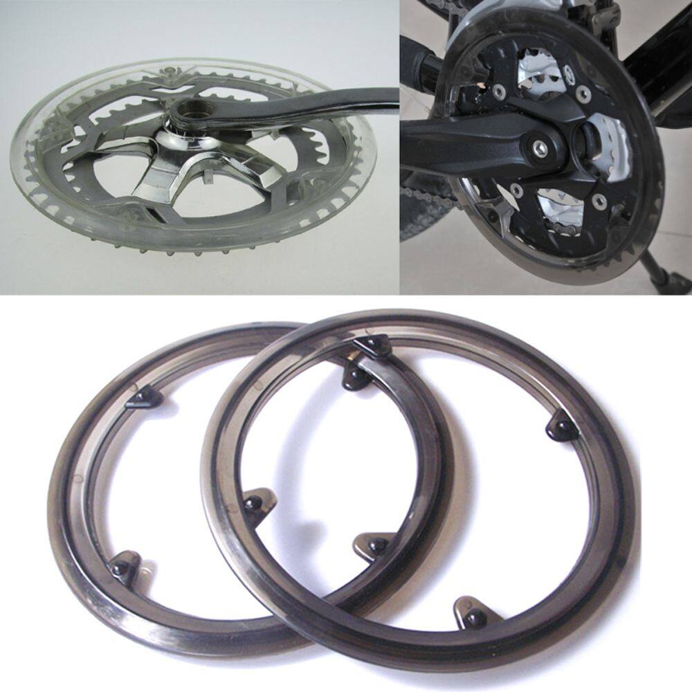 FEEZE63 Phụ Kiện Xe Đạp Trọng Lượng Nhẹ Tấm Chắn Crankset Tấm Bảo Vệ Giò Đĩa Xe Đạp Leo Núi Đường Trường Xe Đạp Tấm Bảo Vệ Bánh Xích 42 Răng Bảo Vệ Bánh Xích Xe Đạp
