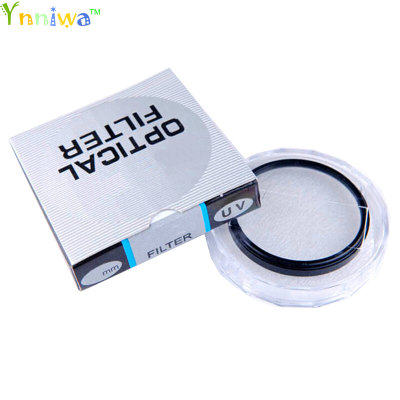 【Stylish】 27 30 30.5 37 39 40.5 43 46 49 52 55 58 62 67 72 77 82Mm Ống Kính Lọc Kỹ Thuật Số UV Bảo Vệ Ống Kính Cho Máy Ảnh DSLR SLR