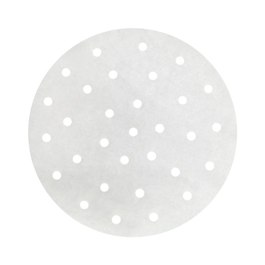 QNSTAR 100 Chiếc Giấy Thấm Dầu Giấy Thấm Dầu Silicon Giấy Hấp Nhà Bếp