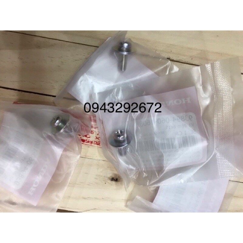 Vít hãm ốp yếm wave nhỏ 938940601608