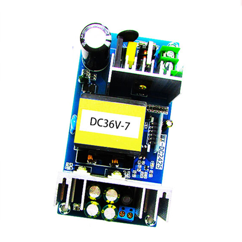 Ac-dc mô-đun cung cấp điện chuyển đổi ac 110-245v sang dc 36v 7a 250w