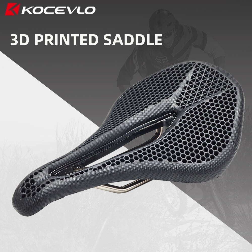 Kocevlo Yên Xe Đạp MTB in 3D yên xe đạp đường bọc yên xe đạp mềm
