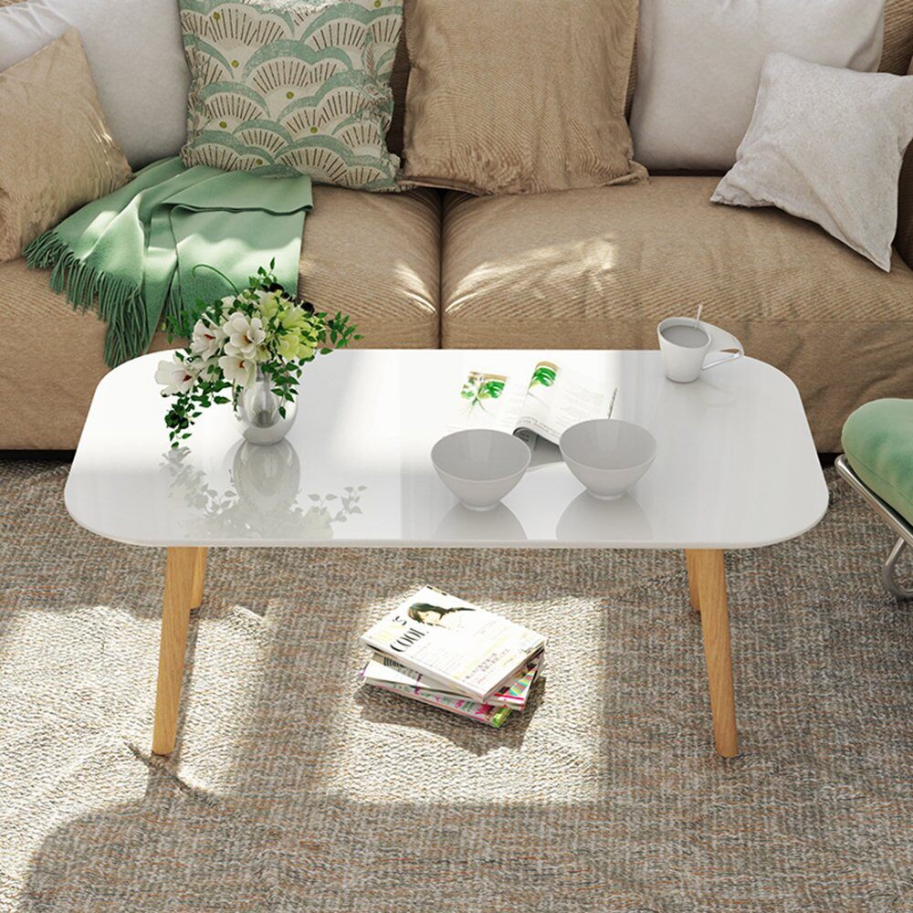 Bàn trà sofa hiện đại phòng khách phong cách bắc âu gp101