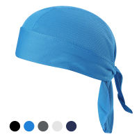 Mũ Thấm Mồ Hôi Xe Đạp Mũ Beanie Khăn Trùm Đầu Đi Xe Đạp Mũ Cướp Biển Nhanh Khô Mũ Beanie Ngoài Trời