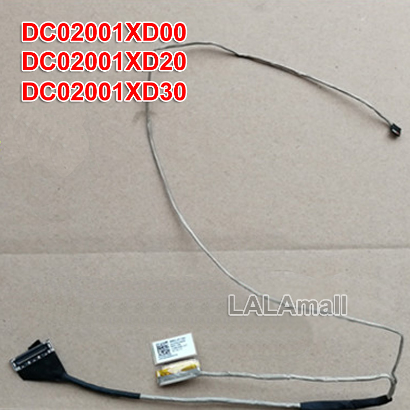 Cavo Flat LCD LENOVO IdeaPad G500 G505 DC02001PS00 VIWGR 15'' LVDS UMA