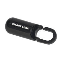 Smart Sensor MQ-1017 Smart Fingerprint Padlock Waterproof Biometric Lock Portable Keyless Security Lock Anti-Theft Lock for Luggage School Bag Suitcase Handbag Cabinet Bike