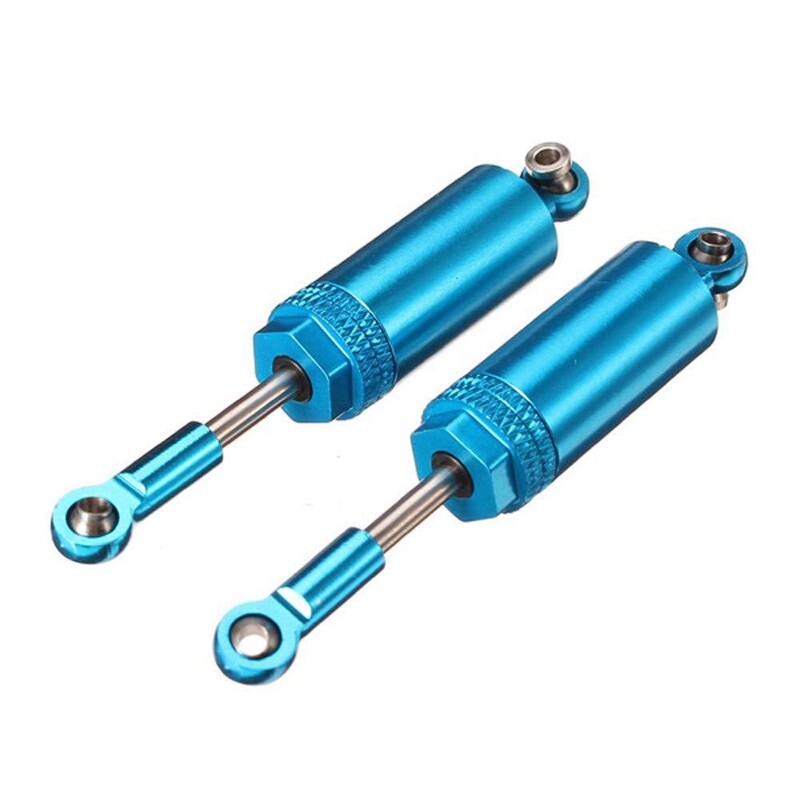 Rc Auto Metal Parts Inner Spring Front Shock Absorber Set for 1:12 Flyover Fy01 02 03