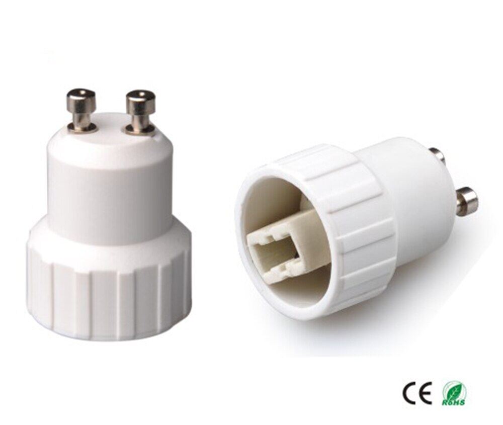 2pcs GU10 để G9 ổ cắm đèn chuyển đổi GU10 để G9 Đèn chủ chuyển đổi CE ROHS