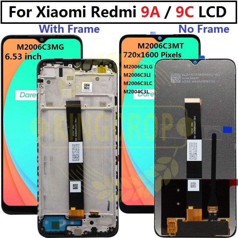 redmi m2006c3lg lcd