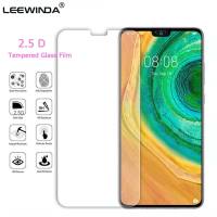 LEEWINDA 2.5D Tempered Glass For Huawei Mate 10 Mate 20 Mate 30 Pro Lite  Hardness Thinner Screen Protector Film 1PCS