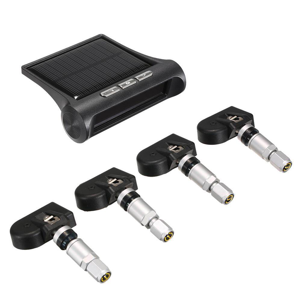 ระบบตรวจสอบความดันยางรถโซลาร์tpms BT 4.0 สำหรับ Android สำหรับ iOS 4 เซ็นเซอร์ ระบบตรวจสอบความดันยางรถโซลาร์tpms BT 4.0 สำหรับ Android สำหรับ iOS 4 เซ็นเซอร์