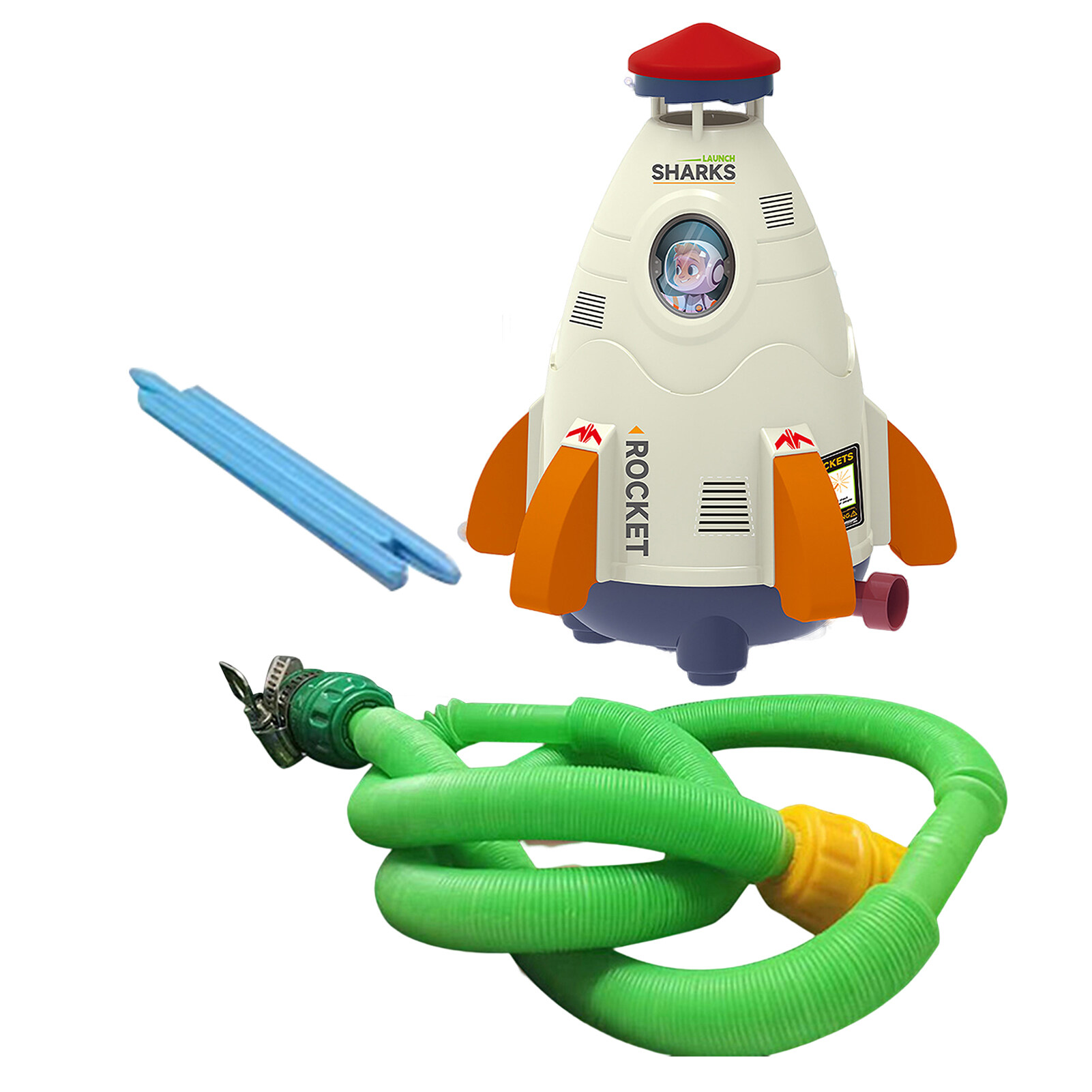 UHH 1 Set Sprinkler Toys Parent-child Interaction Safe BPA