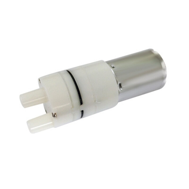 nongmenipd Micro-370 Vacuum Pump Diaphragm Pump Small Electric Air Pump