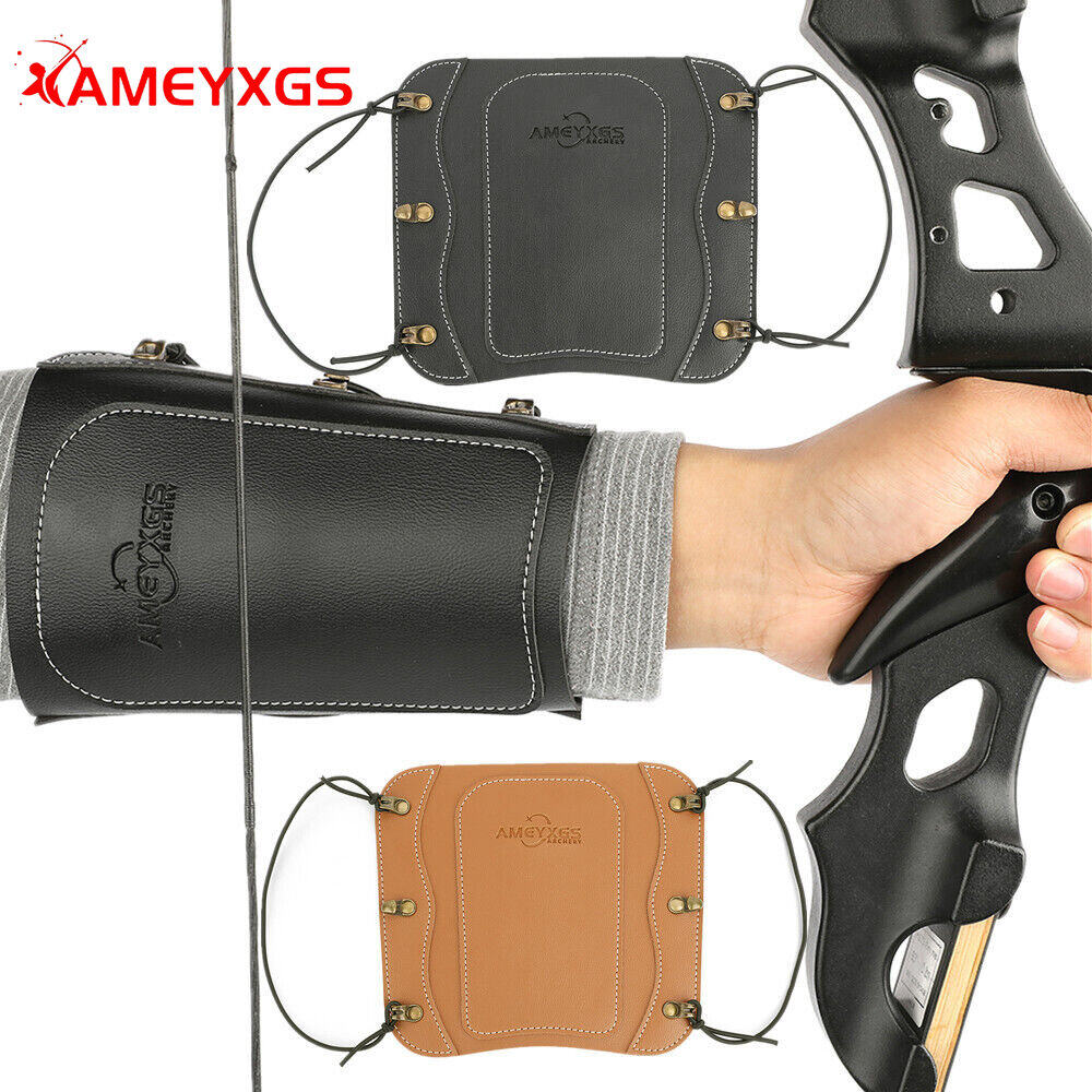 Ame bảo vệ cánh tay bảo vệ bằng da Thiết bị cho chụp Traning