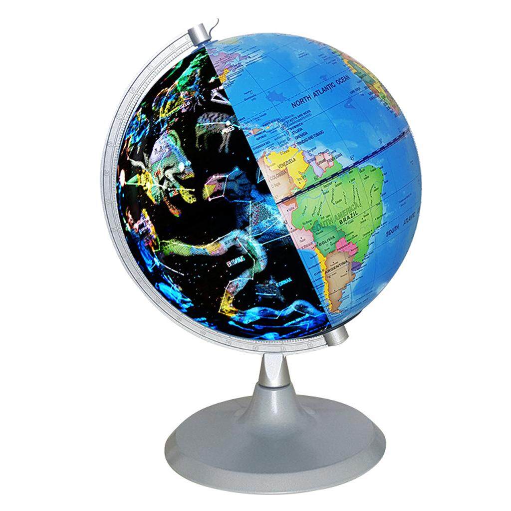 globe earth light