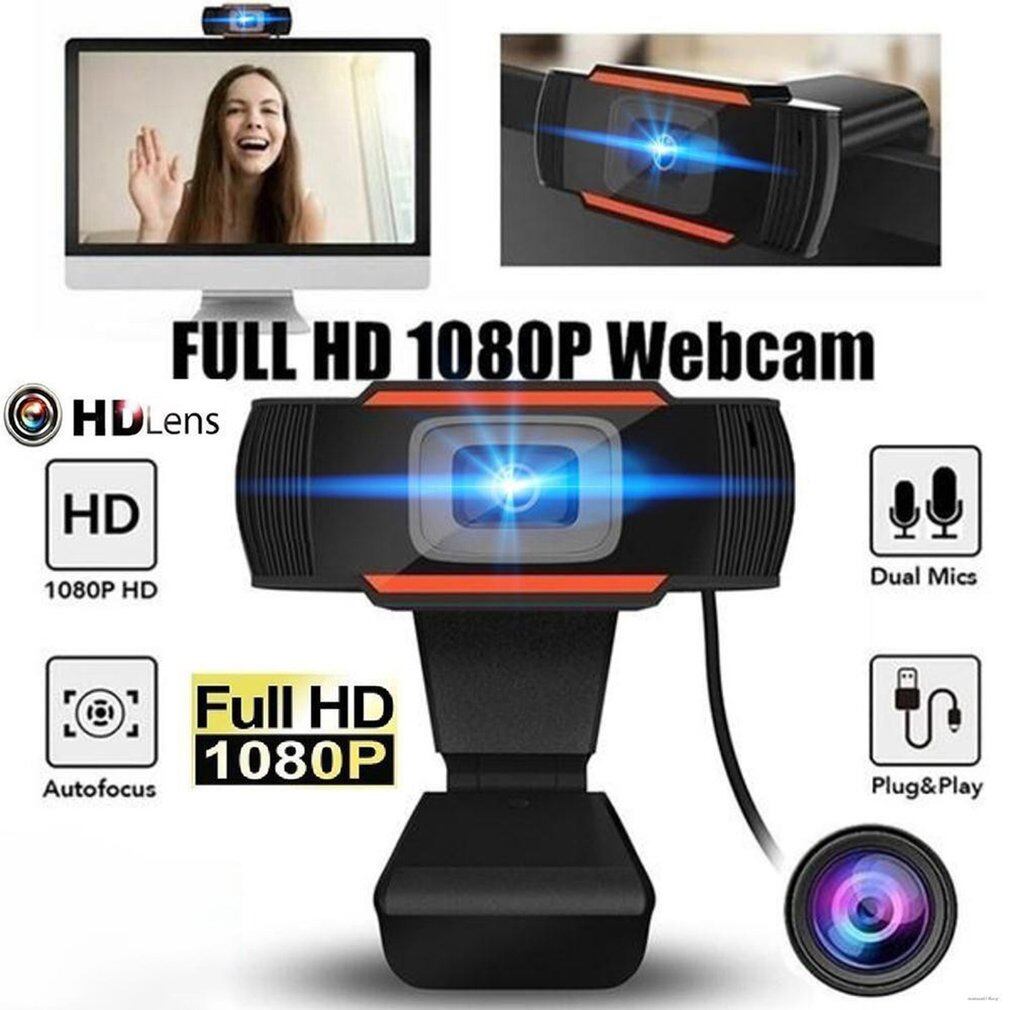 Webcam camera web 1080p có micro web camera usb webcam cam full hd 1080p cho máy vi tính máy tính hoạt động gọi video trực tiếp