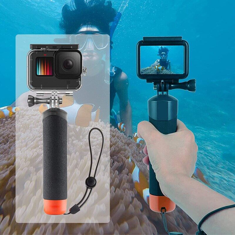 gopro floating selfie stick