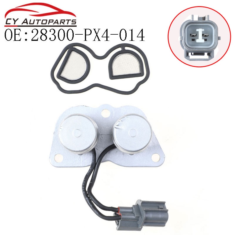 Transmission Lock-Up Solenoid For Honda Accord 4 Cyl - Replaces 28300-PX4-003, HP10641