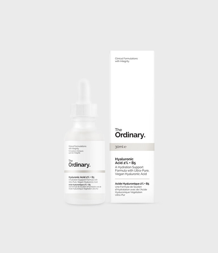 [THE ORDINARY] Hyaluronic Acid 2 + B5 30ml / 60ml review and price