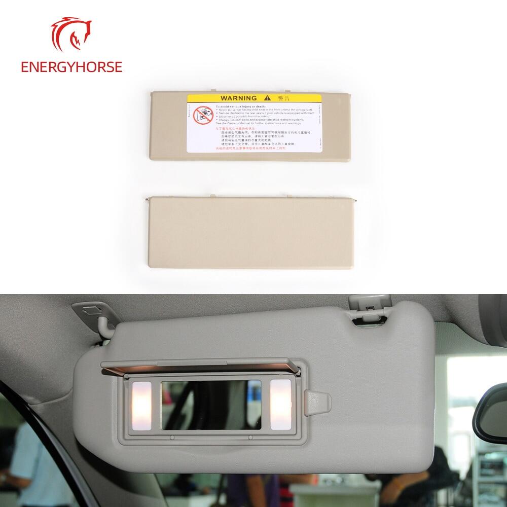 Gương Trang Điểm Gương Nội Thất Ô Tô Dành Cho Peugeot 308S 408 508 Tấm Che Nắng Ô Tô Tấm Che Gương Cho Peugeot 3008 4008 5008
