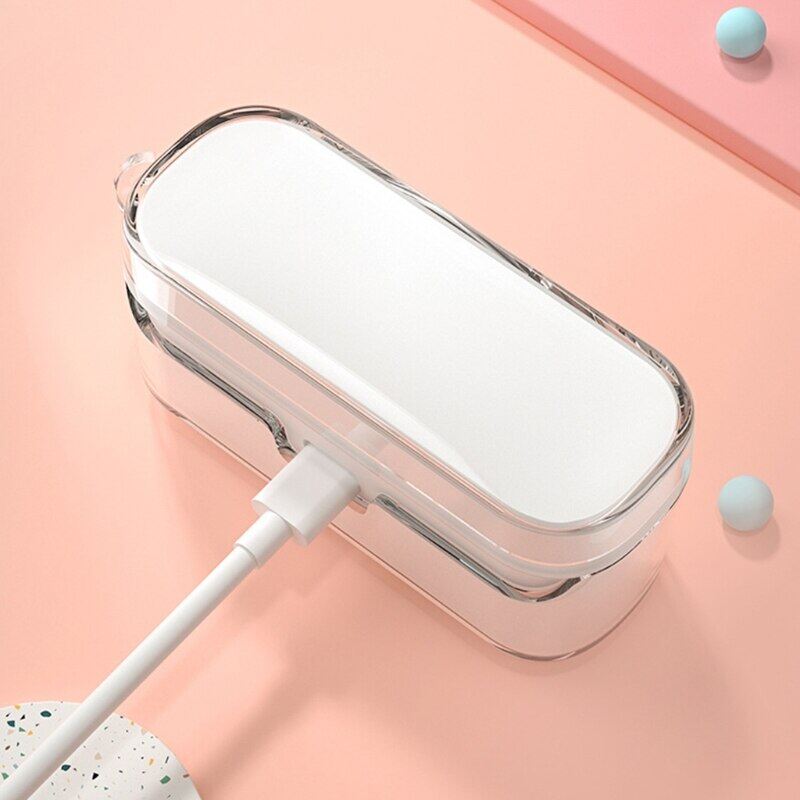 【HOT SALE】 Homei Assister Store TPU T1 mới nhất bảo vệ Lite Bluetooth tương thích bảo vệ không dây tương thích với tai nghe đúng fiil trong suốt tay áo tai nghe phụ kiện