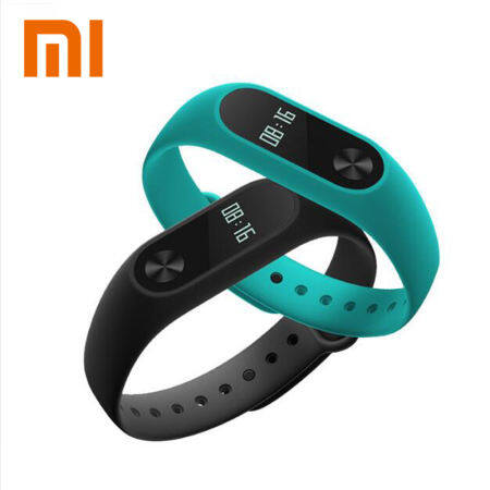 Xiaomi Mi Band 2 Fitness Tracker with Heart Rate Monitor