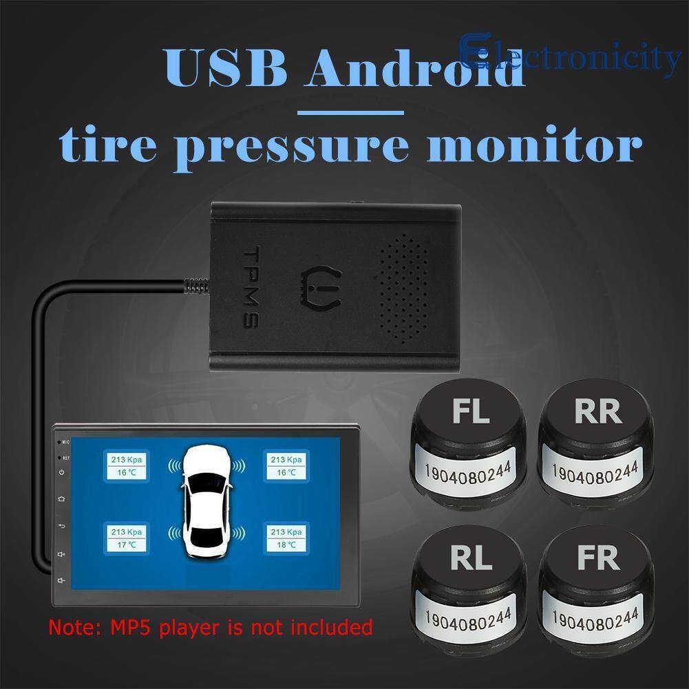 มาใหม่ล่าสุด USB รถแรงดันยาง TMPS + เซ็นเซอร์ภายนอกสำหรับที่นำทาง Android มาใหม่ล่าสุด USB รถแรงดันยาง TMPS + เซ็นเซอร์ภายนอกสำหรับที่นำทาง Android