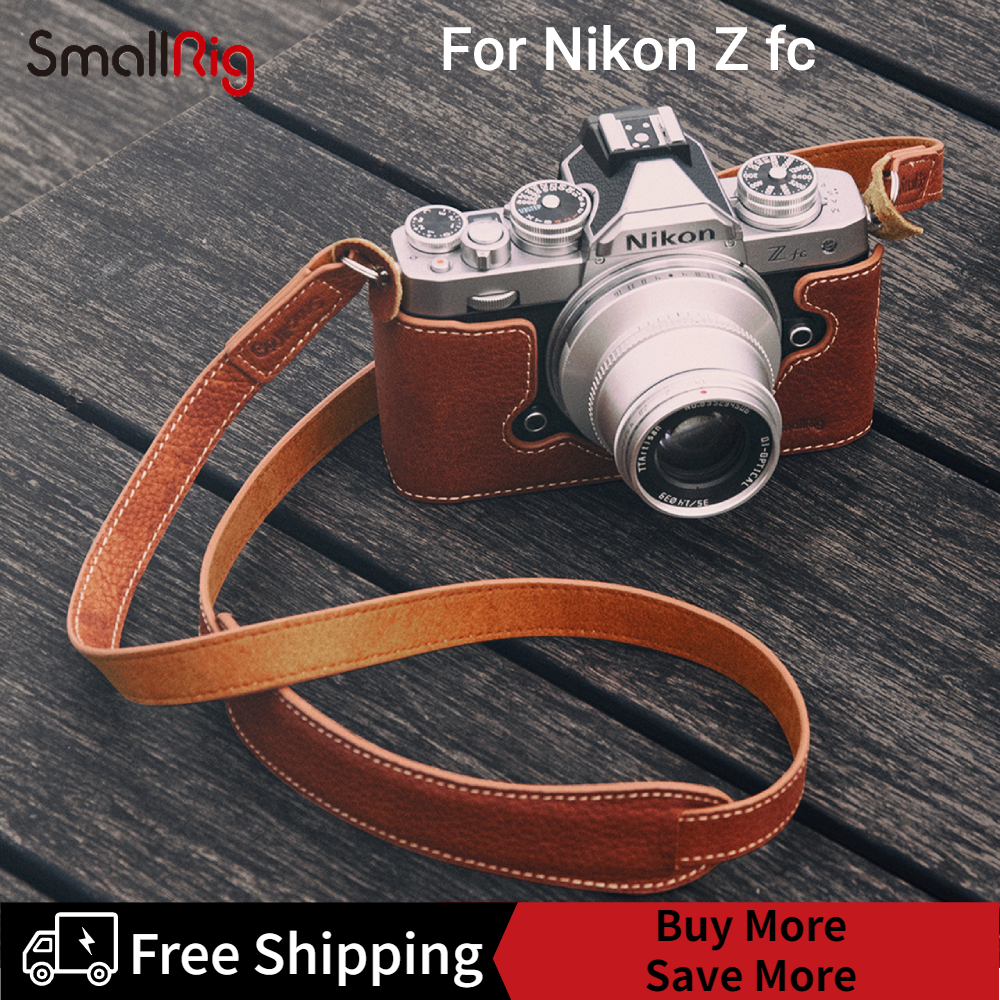 smallrig nikon zfc