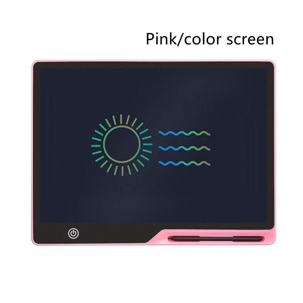 E-semitor foriot bảng viết lcd cho trẻ em bảng vẽ nguệch ngoạc nhiều màu 16 inch bảng vẽ nguệch ngoạc màn hình lcd bảng vẽ điện tử cho trẻ em