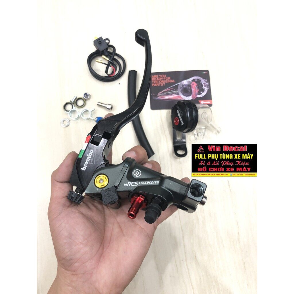 Tay thắng Brembo - dochoixemay