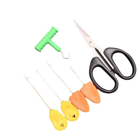 Bright Color Aluminum Fishing Bait Tool Set - 1 Set