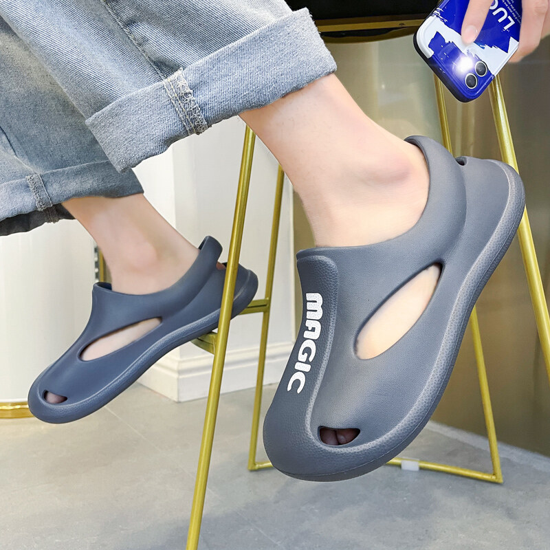 New Summer Sandals for Men Shoes Quality Comfortable Men Sandals Fashion Design Casual Men Sandals Shoes