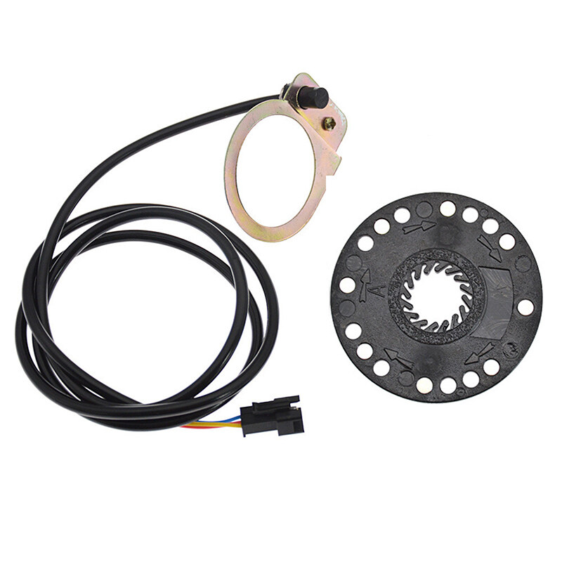 Cảm biến hỗ trợ hệ thống pas bàn đạp xe đạp điện cảm biến tốc độ nam châm 5/8/12