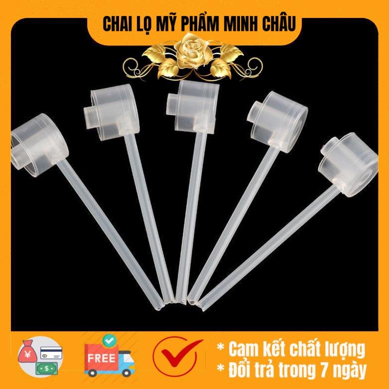 [Combo 10sp] Vòi chiết nước hoa mini / dụng cụ chiết nước hoa