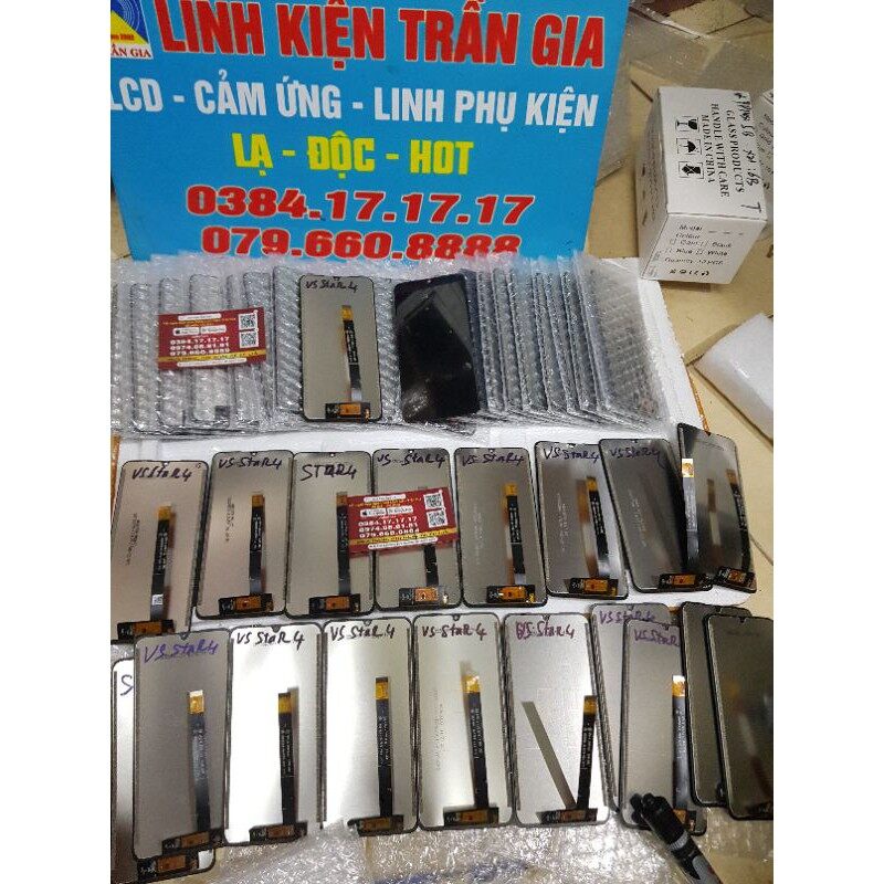 Màn hình vs star 4/v340a