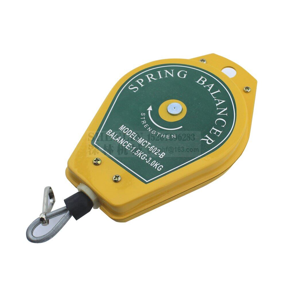 【In-demand】 Lò Xo Cân Bằng MCT-602-B, Móc Lò Xo Cho Tuốc Nơ Vít, Tua Vít Khí