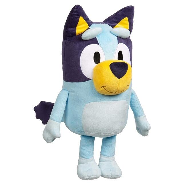 large bingo plush toy