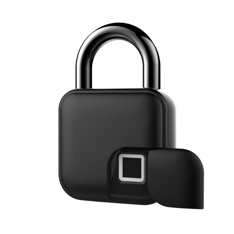 Tuya ổ khóa vân tay bluetooth thông minh khóa cửa vân tay sạc usb không chìa, mở khóa nhanh cho xe đạp